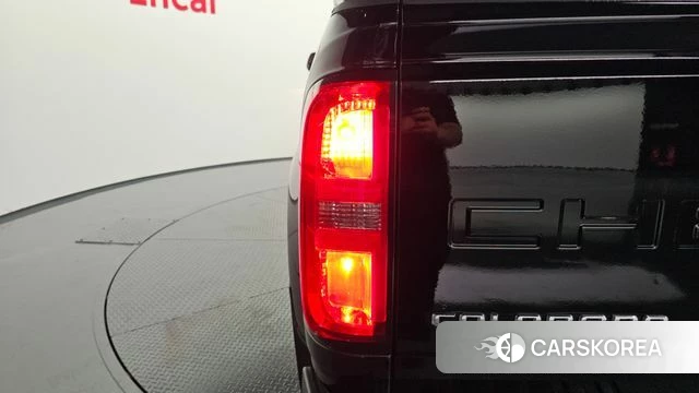 Chevrolet (GM Daewoo) Real New Colorado id 4572594 из Кореи 15