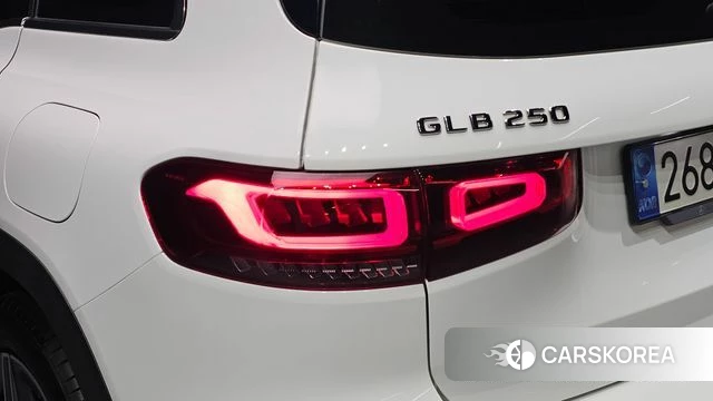 Mercedes-Benz GLB-Class X247 id 4735981 из Кореи 15