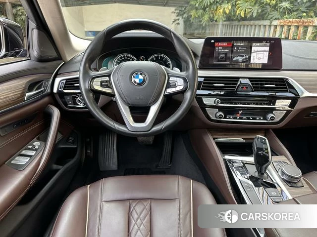 BMW 5 series id 4254556 из Китая 15