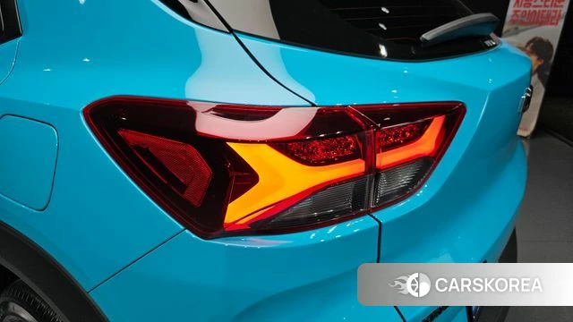 Chevrolet (GM Daewoo) Trailblazer id 4202927 из Кореи 15