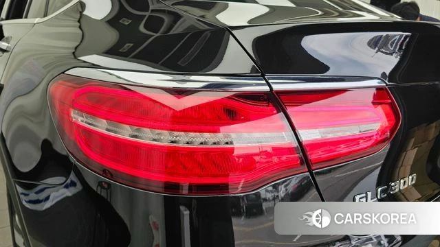 Mercedes-Benz GLC-Class X253 id 4746652 из Кореи 14