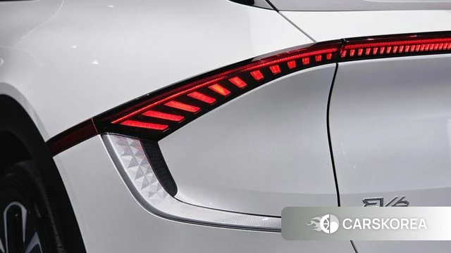 Kia EV6 id 4767791 из Кореи 15