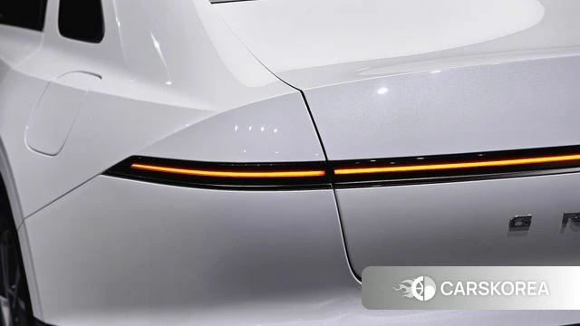 Hyundai Grandeur Hybrid (GN7) id 4921002 из Кореи 15