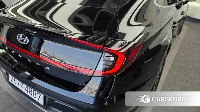 Hyundai Sonata Hybrid (DN8) id 4322826 из Кореи 15