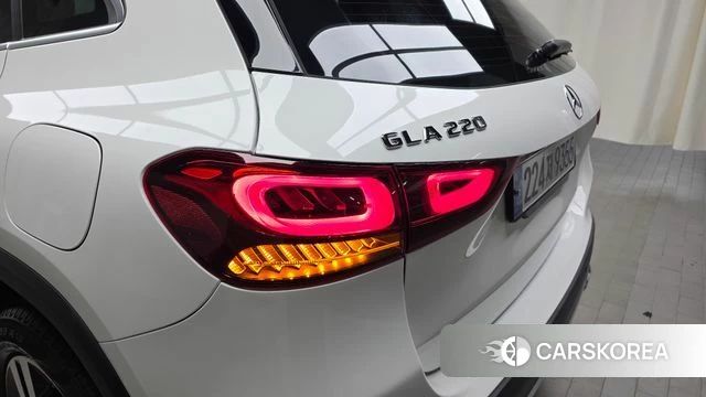 Mercedes-Benz GLA - Class H247 id 4542279 из Кореи 15