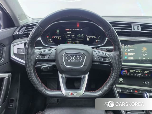 Audi Q3 Sportback id 4261981 из Китая 15