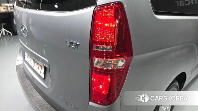 Hyundai The New Grand Starex id 4447554 из Кореи 15