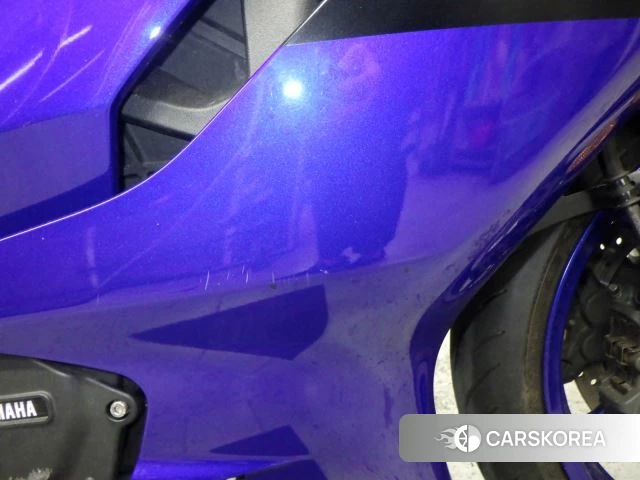 Yamaha YZF-R6 id 3945392 из Японии 15