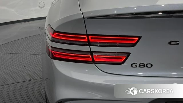 Genesis G80 (RG3) id 4527490 из Кореи 15