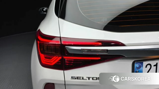 Kia Seltos id 4794131 из Кореи 15