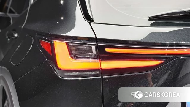 Lexus NX350h Second generation id 4782963 из Кореи 15