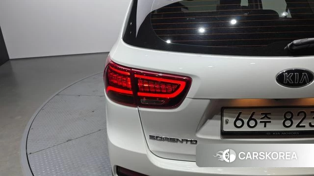 Kia The New Sorento id 4285544 из Кореи 15
