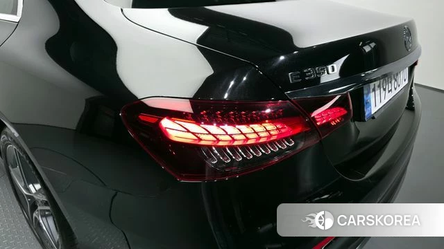 Mercedes-Benz E-Class W213 id 4186591 из Кореи 15