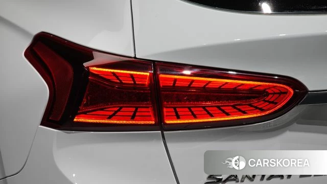 Hyundai Santa Fe TM id 4568737 из Кореи 15