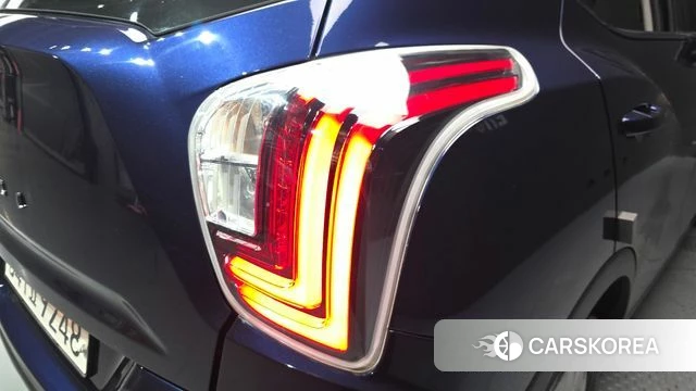 Ssangyong Berry New Tivoli id 4764709 из Кореи 15