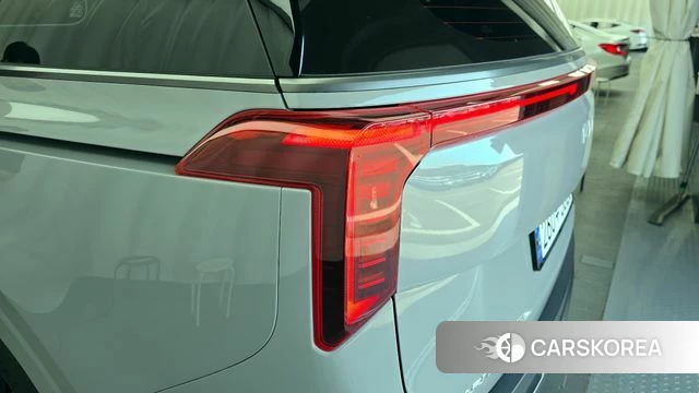 Kia The New Carnival 4th Generation id 4321896 из Кореи 15