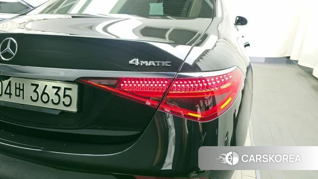 Mercedes-Benz S-Class W223 id 4396691 из Кореи 15
