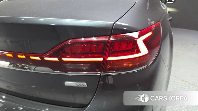 Kia K7 Premier Hybrid id 4508175 из Кореи 15