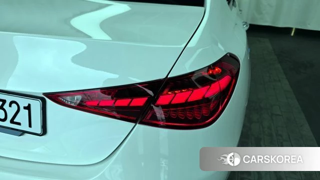 Mercedes-Benz C-Class W206 id 4302018 из Кореи 15