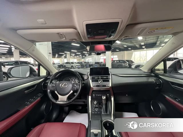 Lexus NX id 4218709 из Китая 15