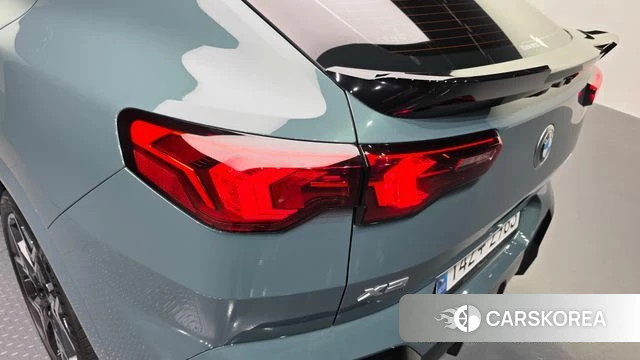 BMW X2 (U10) id 4368725 из Кореи 15