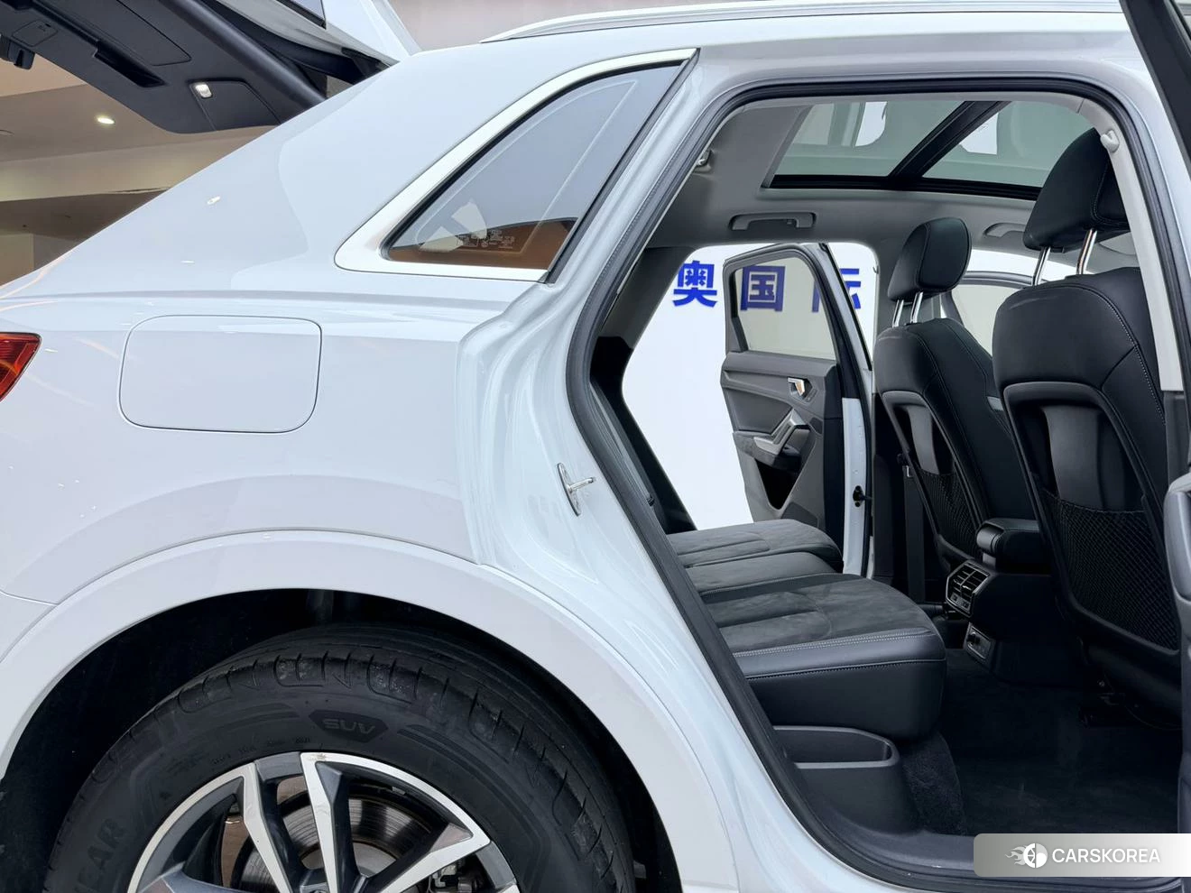 Audi Q3 id 4485386 из Китая 15