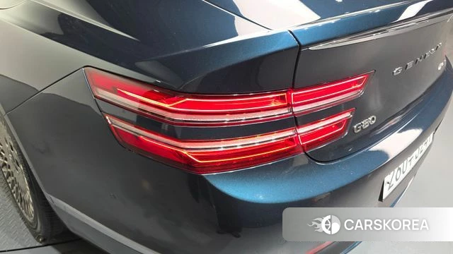 Genesis G80 (RG3) id 4310191 из Кореи 15