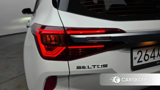 Kia Seltos id 4317477 из Кореи 15