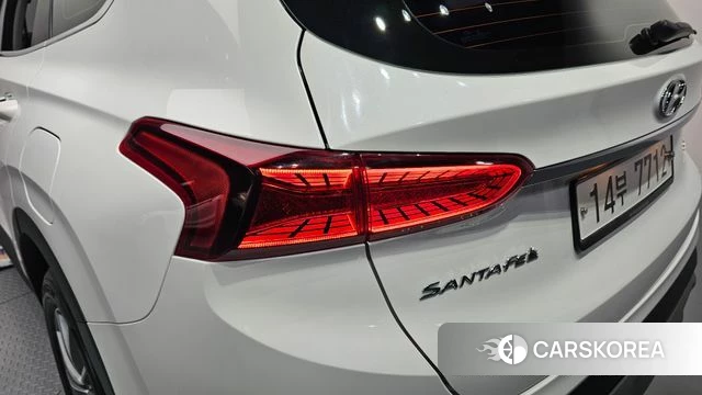 Hyundai Santa Fe TM id 4520277 из Кореи 15