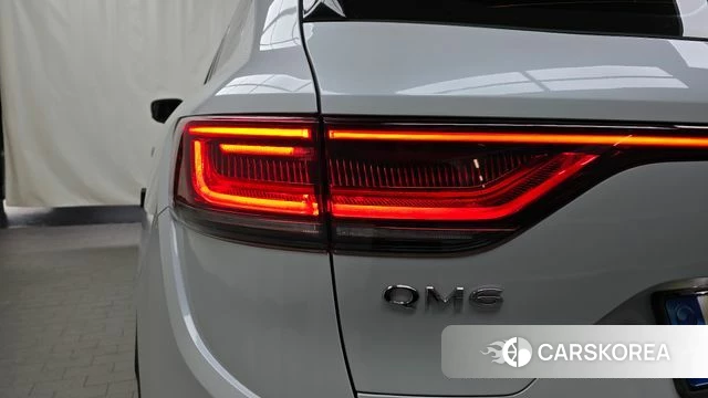 Renault Korea (Samsung) The New QM6 id 4396091 из Кореи 15