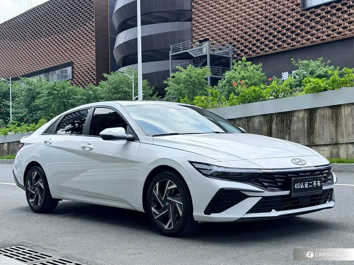 Hyundai Elantra id 4622333 из Китая 15