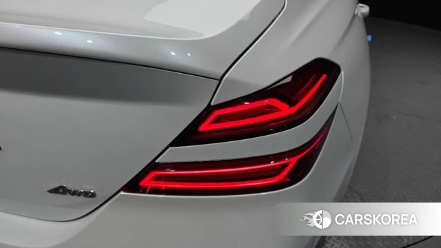 Genesis The New G70 id 4202738 из Кореи 15