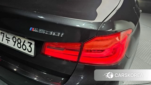 BMW 5 Series (G30) id 4251104 из Кореи 15