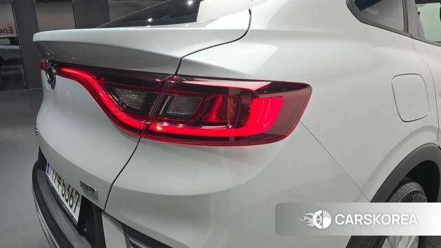 Renault Korea (Samsung) XM3 id 4918174 из Кореи 15