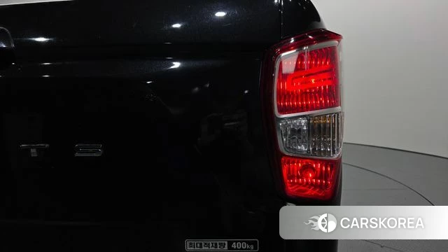 Ssangyong Rexton Sports id 4642969 из Кореи 15