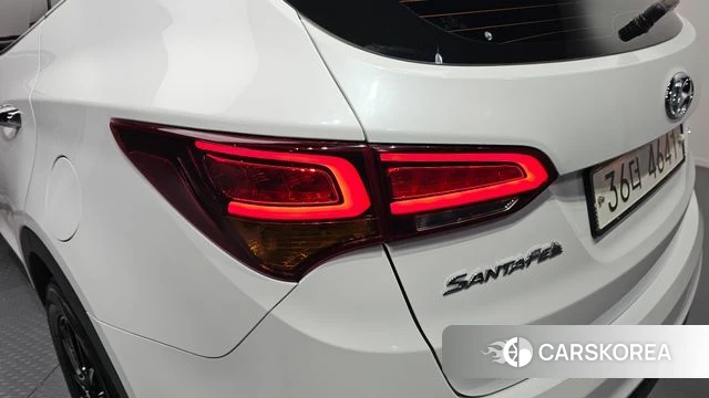 Hyundai Santa Fe The Prime id 4502830 из Кореи 15
