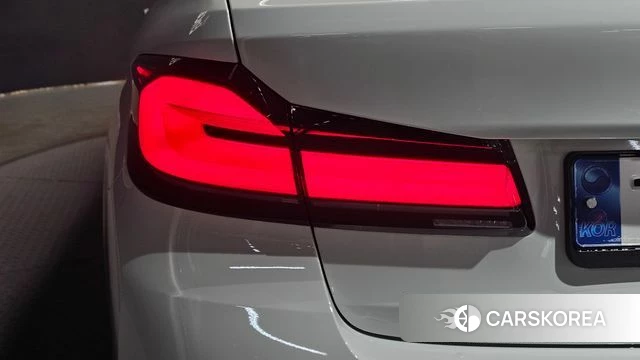BMW 5 Series (G30) id 4443785 из Кореи 15