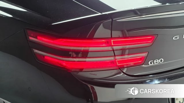 Genesis G80 (RG3) id 4759645 из Кореи 15