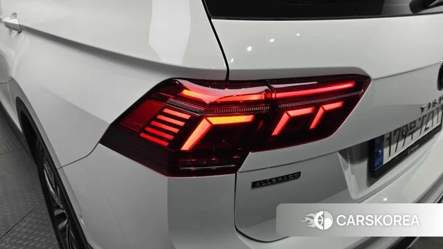Volkswagen Tiguan Allspace id 4230585 из Кореи 15
