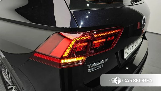 Volkswagen Tiguan Allspace id 4318166 из Кореи 15