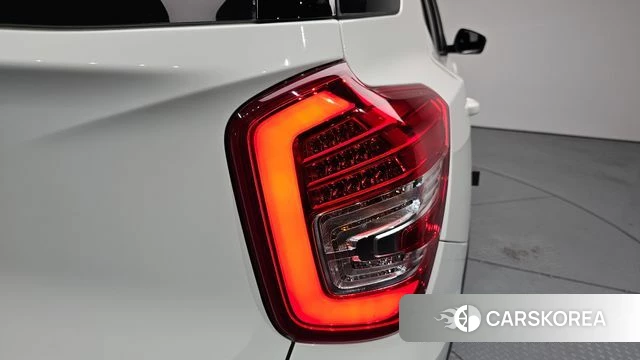 Ssangyong Tivoli Air id 4534691 из Кореи 15