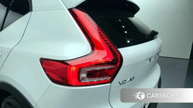 Volvo XC40 id 4269014 из Кореи 15