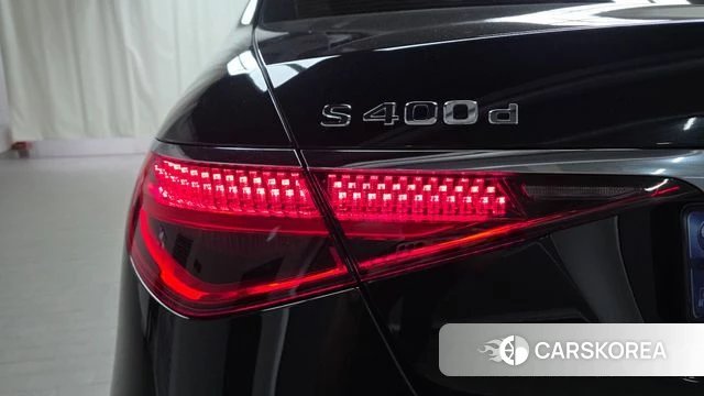 Mercedes-Benz S-Class W223 id 4687192 из Кореи 15