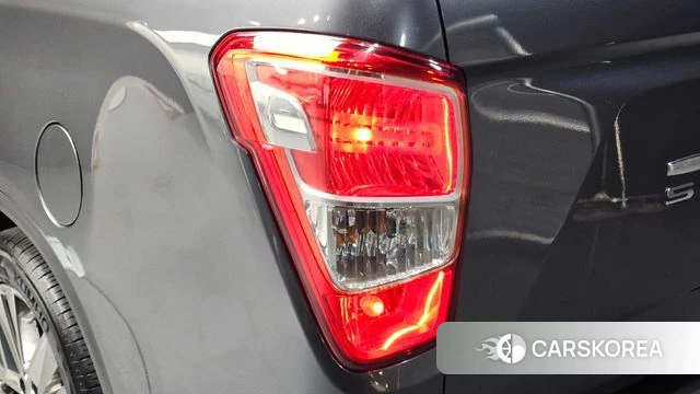 Ssangyong Rexton Sports id 4610308 из Кореи 15