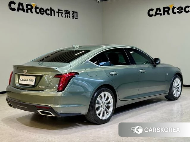 Cadillac CT5 id 3902029 из Китая 15