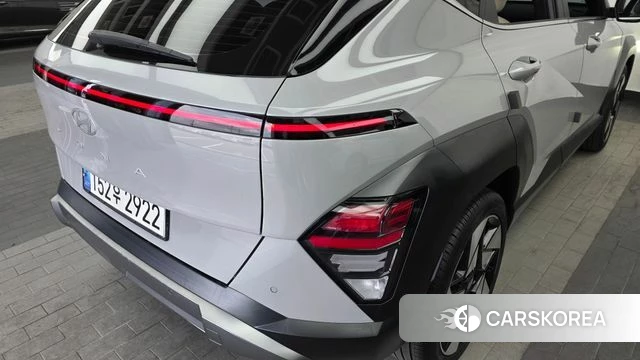 Hyundai Kona (SX2) id 4308807 из Кореи 15