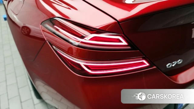 Genesis The New G70 id 4202922 из Кореи 15