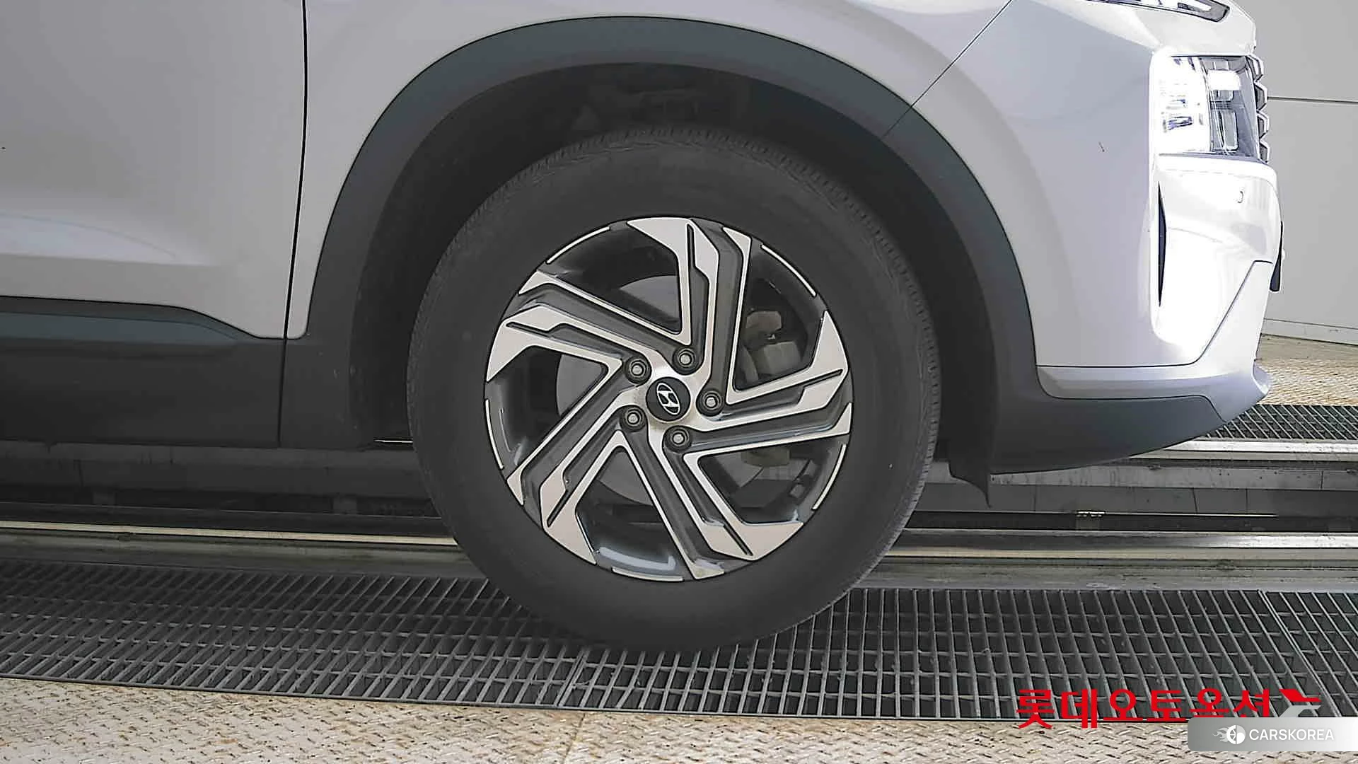 Hyundai Santa Fe id 4347309 из Кореи 15