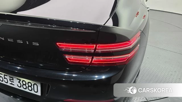Genesis G80 (RG3) id 4774233 из Кореи 15
