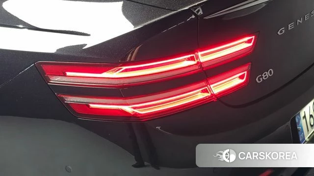 Genesis G80 (RG3) id 4848686 из Кореи 15